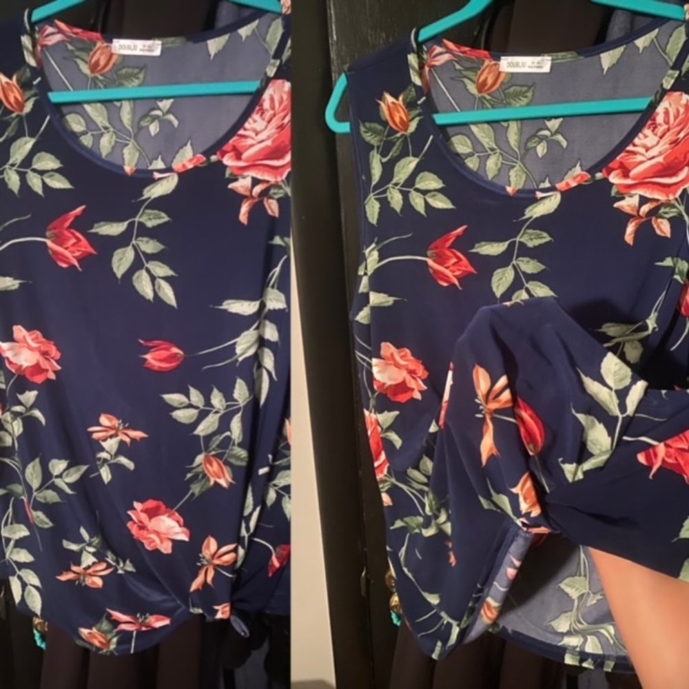 *4 for $20*---knot top